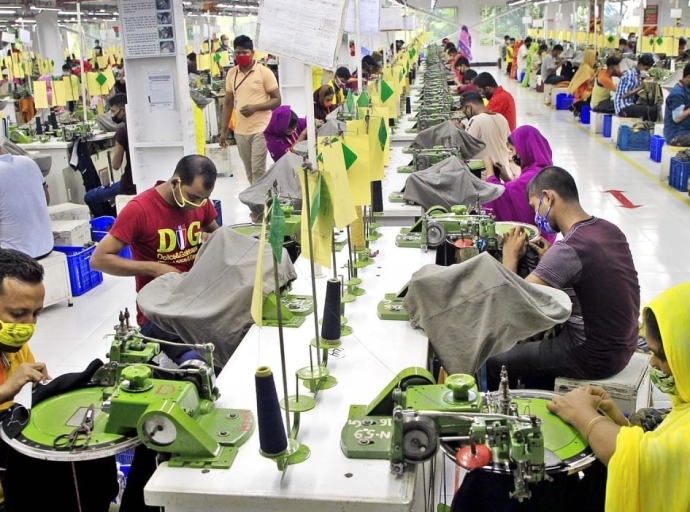 Bangladesh Garment Industry Beyond Cotton